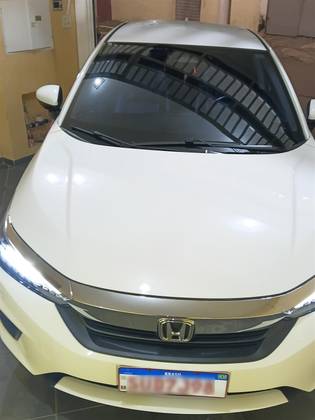 HONDA CITY 1.5 i-VTEC FLEX TOURING CVT